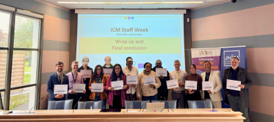 Cr&eacute;dit photo : Direction des Relations Internationales